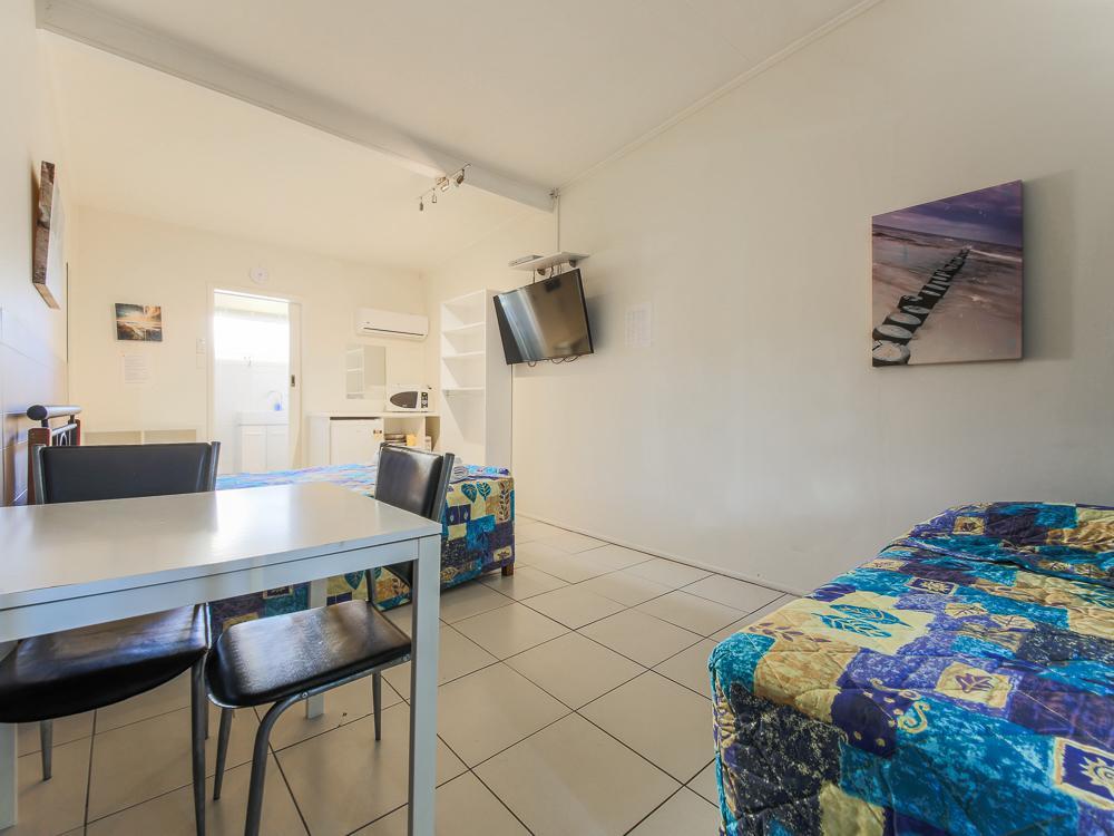 Marlin Motel Biggera Waters Buitenkant foto