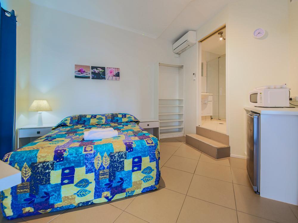 Marlin Motel Biggera Waters Buitenkant foto