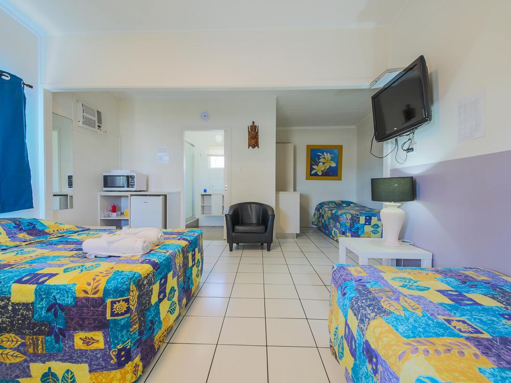 Marlin Motel Biggera Waters Buitenkant foto