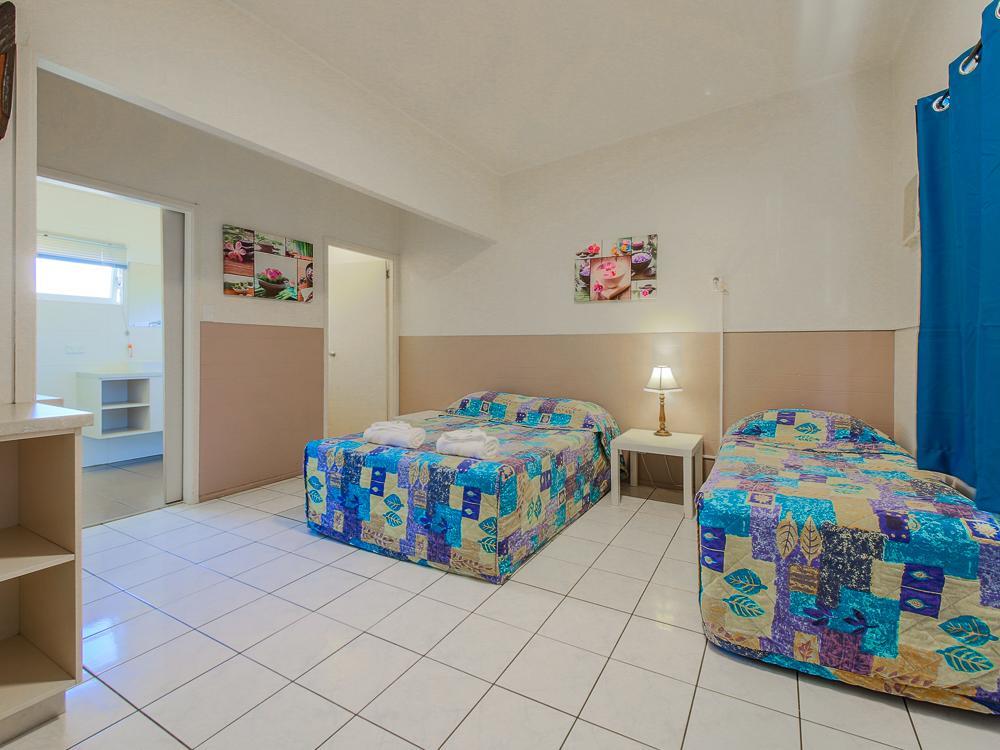 Marlin Motel Biggera Waters Buitenkant foto