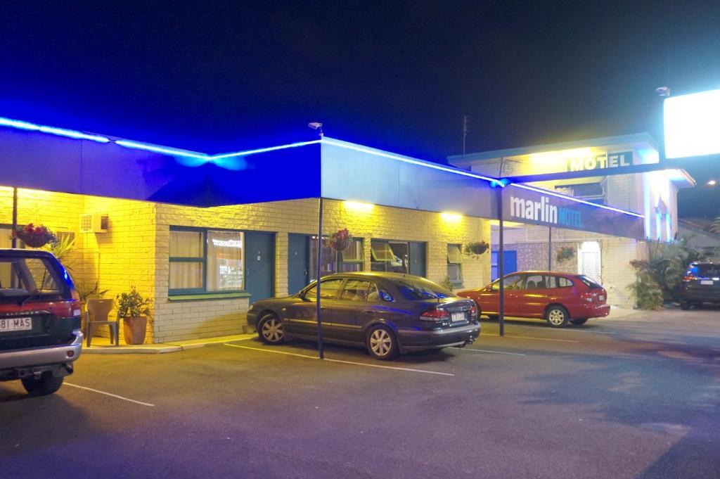 Marlin Motel Biggera Waters Buitenkant foto