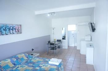 Marlin Motel Biggera Waters Buitenkant foto