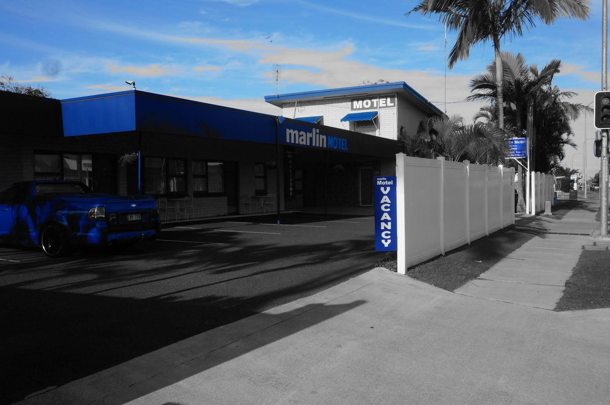 Marlin Motel Biggera Waters Buitenkant foto