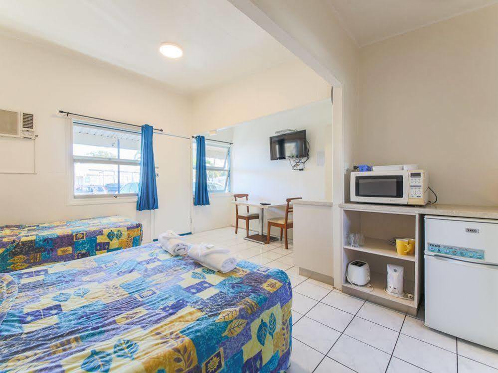 Marlin Motel Biggera Waters Buitenkant foto