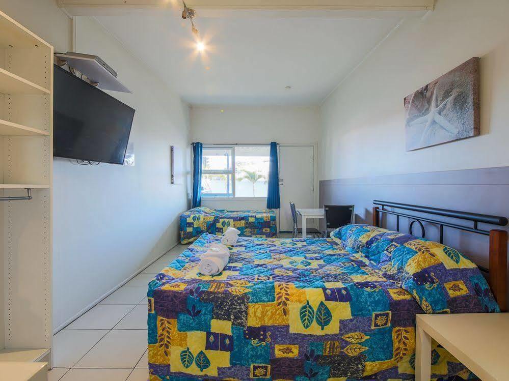 Marlin Motel Biggera Waters Buitenkant foto