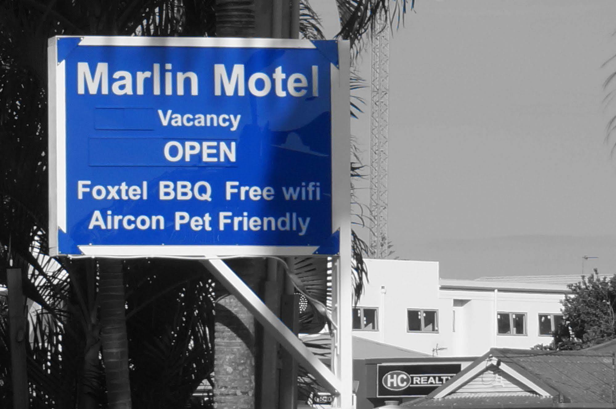 Marlin Motel Biggera Waters Buitenkant foto